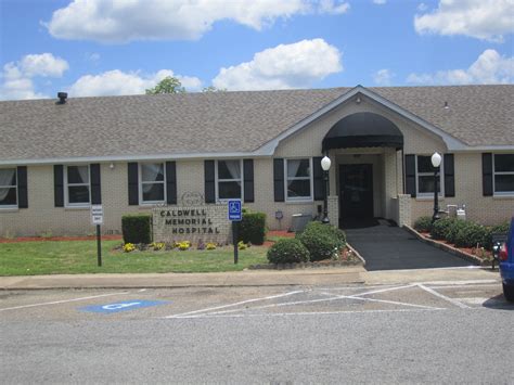 Caldwell memorial hospital - Facility/Division: Caldwell Memorial Hospital. Medical Assistant I Certified - UNC Float Caldwell. Status: Full Time. Location: Lenoir, NC Facility/Division: Caldwell Memorial Hospital. View more jobs ...